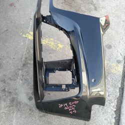 2019 2020 Audy A5 SS Front Bumper Parts