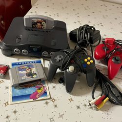 Nintendo 64