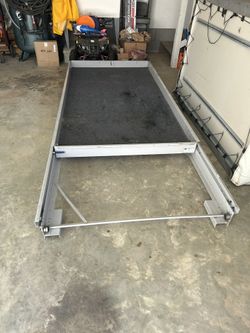 Storage Cargo Tray