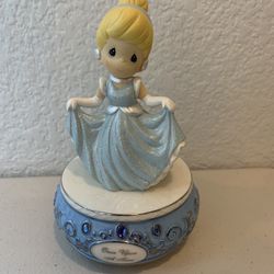 Precious Moments Disney Cinderella Figurine