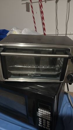 Toaster oven