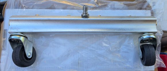 Pressure Washer Undercarriage Cleaner attachment