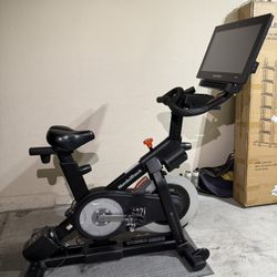 NordicTrack S22i exercise bike w/ delivery