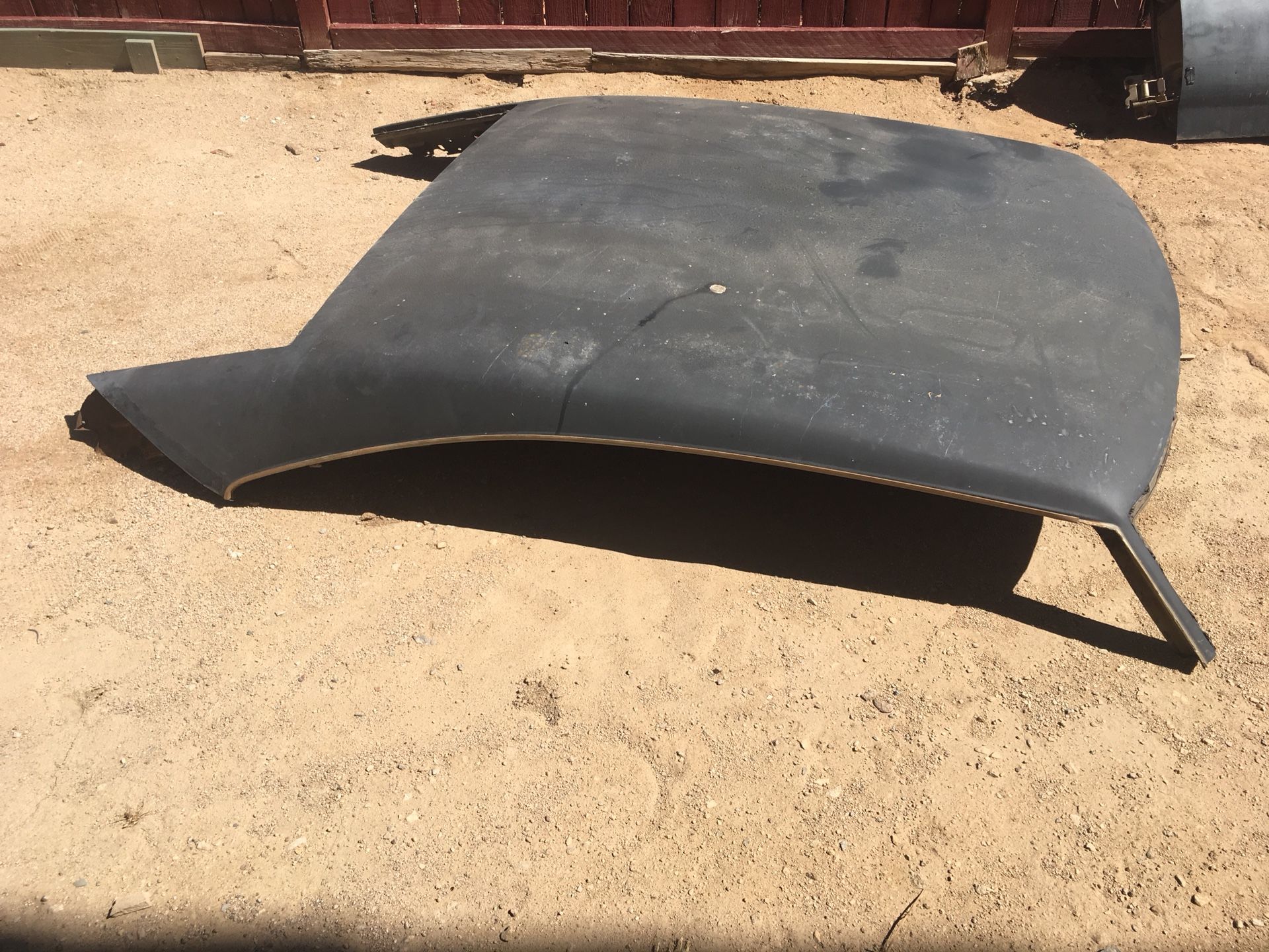 1967 Chevy impala roof top 67 body sheet metal panel