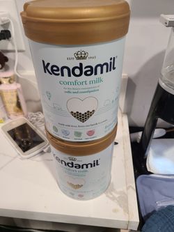 Kendamil comfort milk
