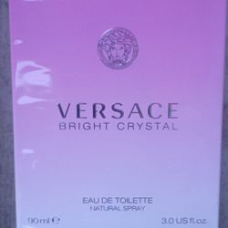 Versace Bright Crystal Perfume 