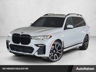 2022 BMW X7