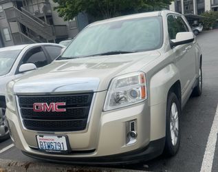 2013 GMC Terrain