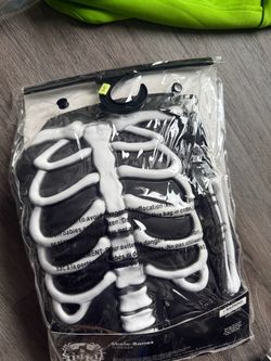 Spirit Skele-Bones Toddler Halloween Costume