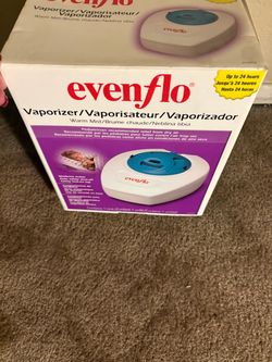 Evenflo Warm Mist Vaporizer