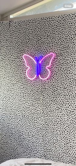 Butterfly LED Display