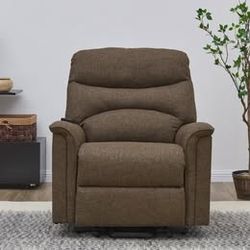 Thomas Fabric Power Lift Chair - Costco 1255419