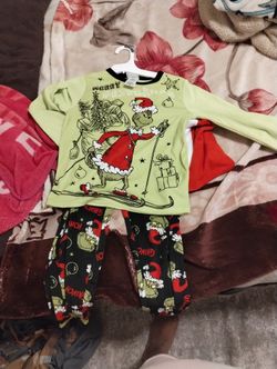 Grinch Outfit