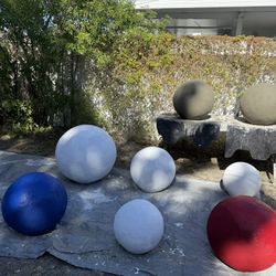 Spheres