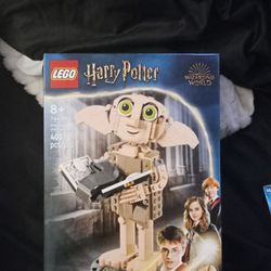 Harry Potter Lego 76421