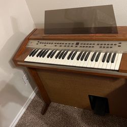 Piano Working Very Well