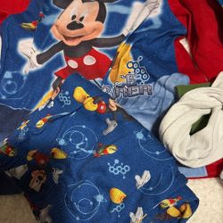 Boys Pajamas 