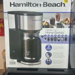 Hamilton beach Coffee Maker 7-in-1