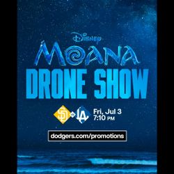 2 Aisle Seats On Reserve 19 Row D.  Friday July 3rd vs. Padres.  Drone Show.  $90 Each
