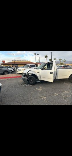2003 Ford F-150