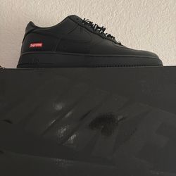 shoes air force’s supreme