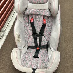 Evenflo Car Seat