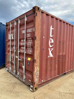 Used 20 & 40 Foot Shipping Containers Out Of Wildomar 