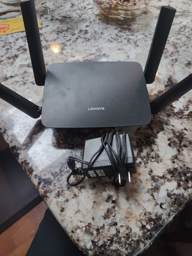 Linksys Re 9000 Wifi Extender