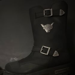 New Men’s  Harley Davison Riding Boots