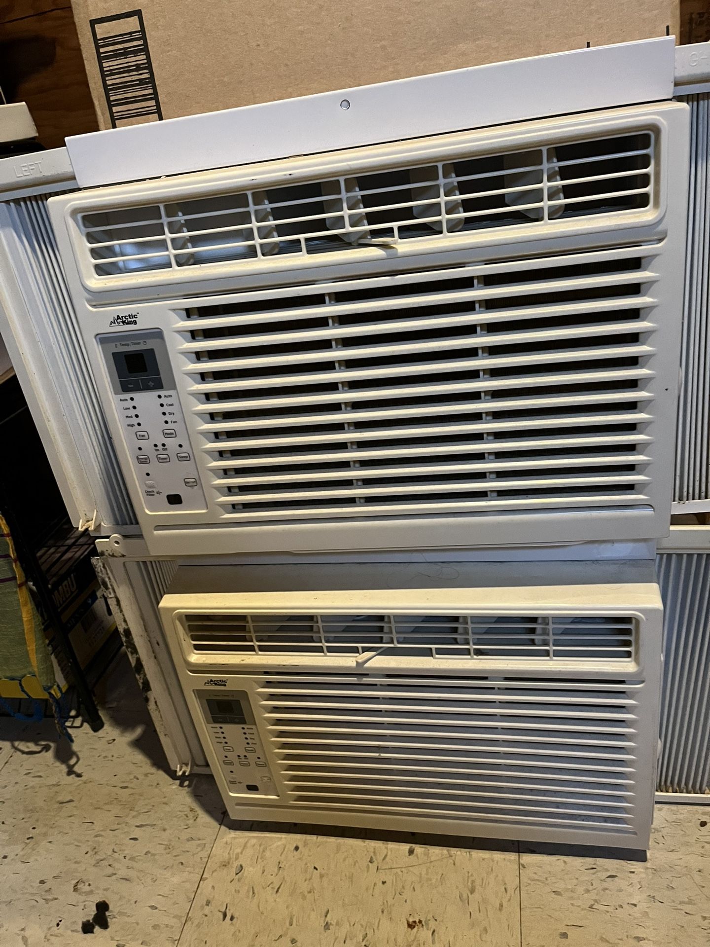 2 Window Ac