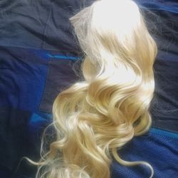 Blonde Lace Frontal 