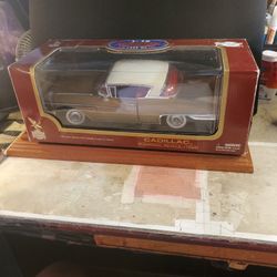 1958 CADILLAC ELDORADO SEVILLE DIE CAST CAR