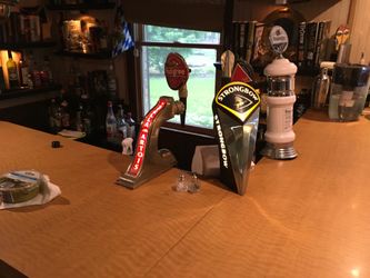 Beer taps