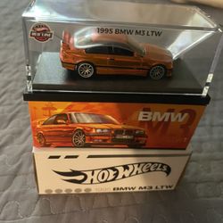 Hot Wheels RLC 1995 BMW M3