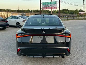 2023 Lexus IS