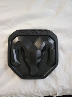 Ram Emblem