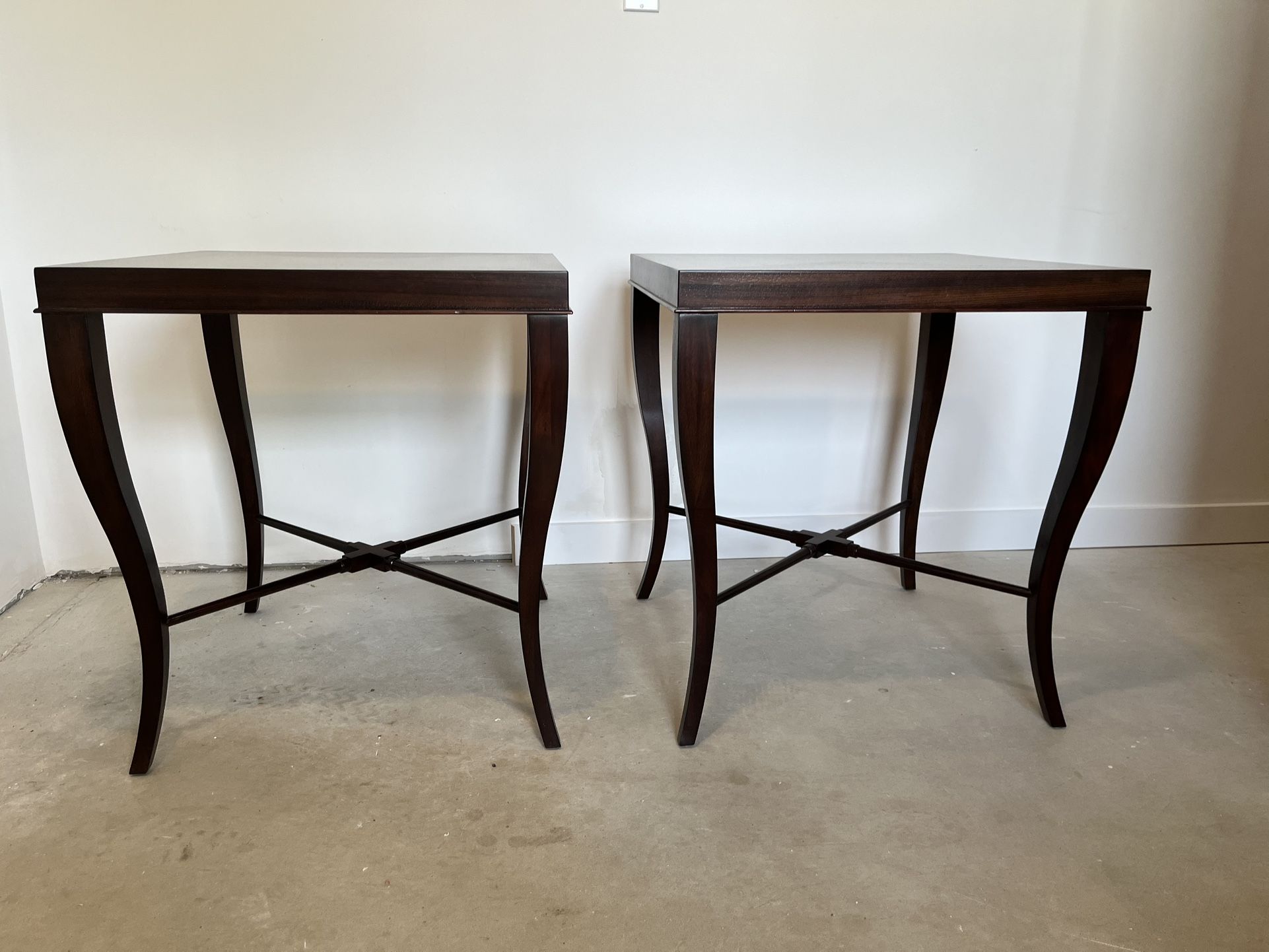 Ethan Allen End Tables