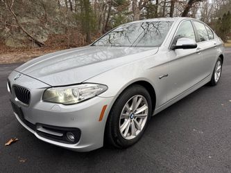 2016 BMW 528i