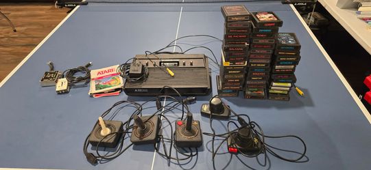 Atari 2600 - 45 games included