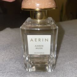 Aerin Perfume Amber Musk