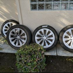 Tesla Rims Tesla Wheels Tesla Tires