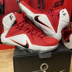 Nike LeBron 12 “Heart Of a Lion”