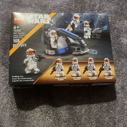 Lego Star Wars 332nd Ahsoka’s Clone Trooper Battle Pack