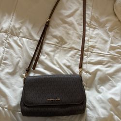 MK Cross Body Purse 