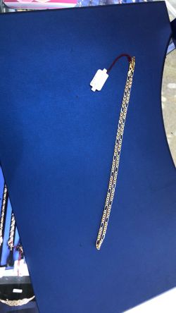 22” figarucci 14KYG 13.9G