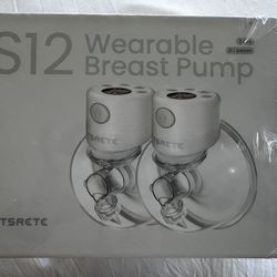 S12 Wearable Breast Pump