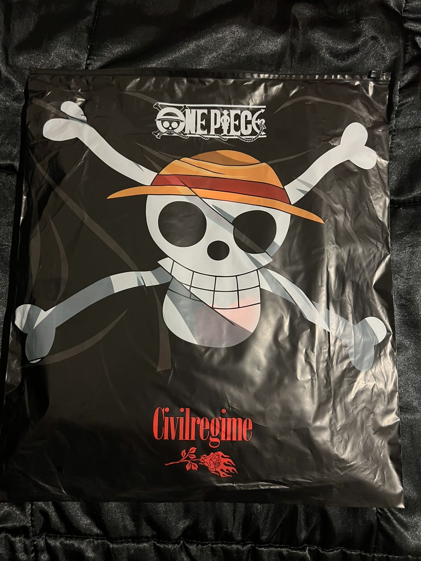 One Piece X Civilregime