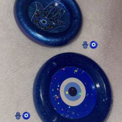 Evil Eye Ashtray ✨