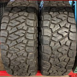 Toyo LT 31 12.50 20 “E”