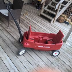 Radio Flyer Pathfinder Wagon